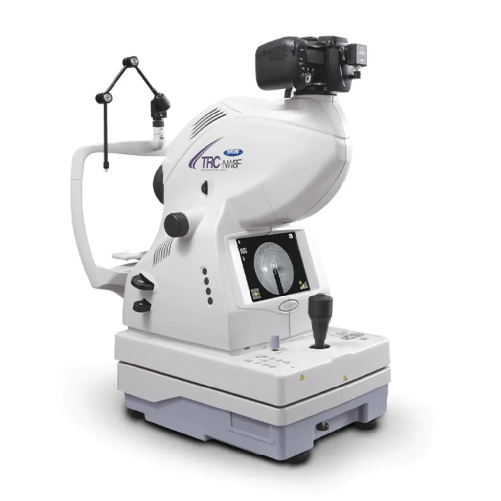 Topcon-TCR-NW8