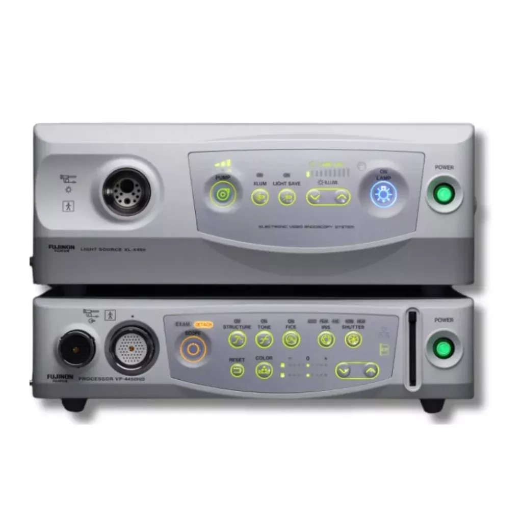 VP-4450 XL-4450 + EG-600WR + EC-600WL