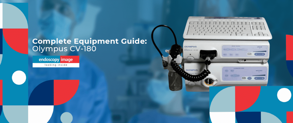 olympus-cv-180-complete-guide-endoscopy-equipment2