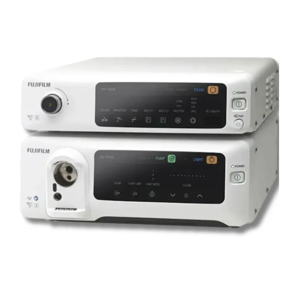 VP-7000 XL-7000 + VP-7000 EG-760R + EC-760VLR