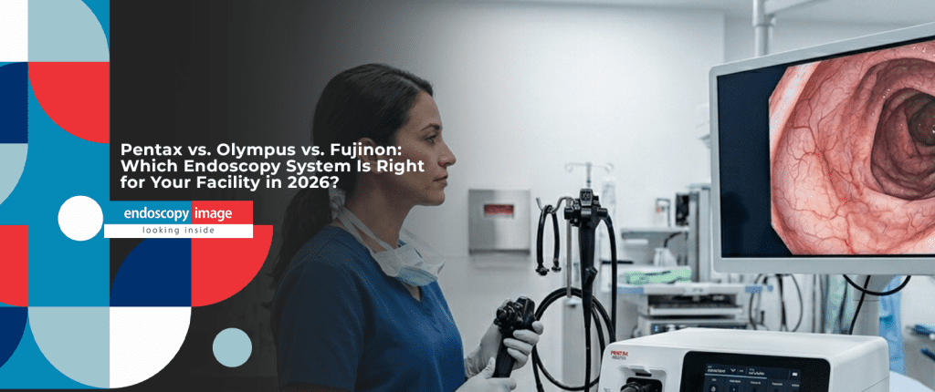 pentax-olympus-fujinon-endoscopes-2026-endoscopy-image