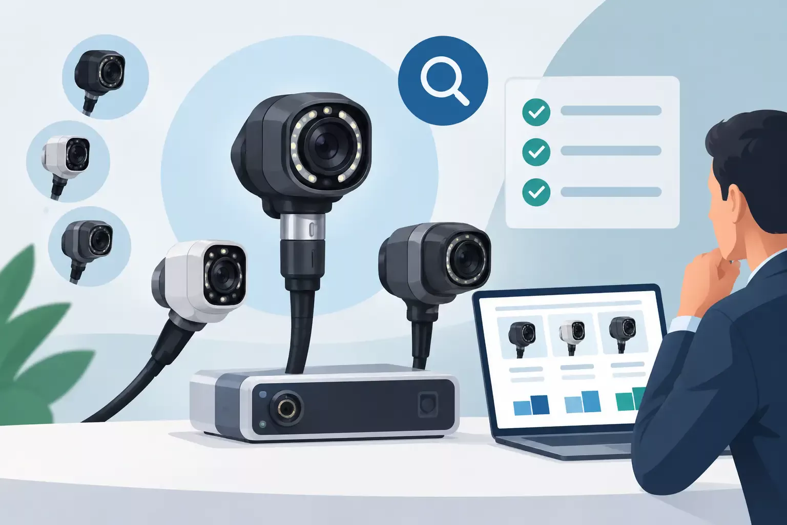 Análisis de cámaras Stryker para comprar mejor