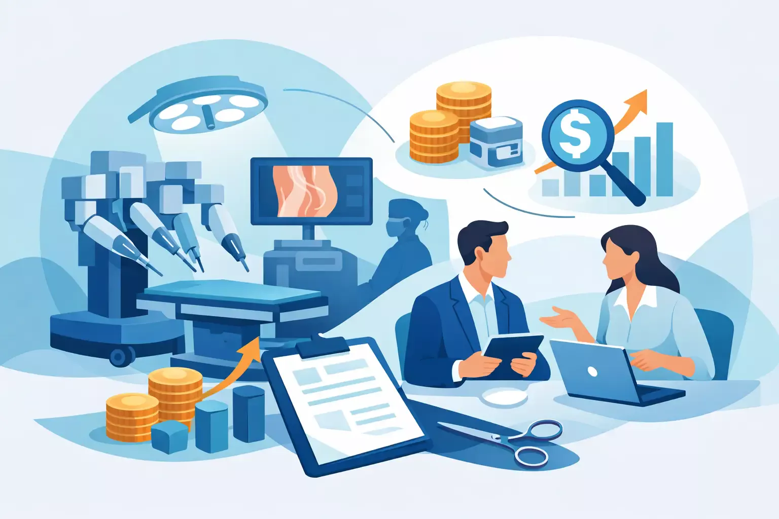 Cómo financiar tecnología quirúrgica con criterio