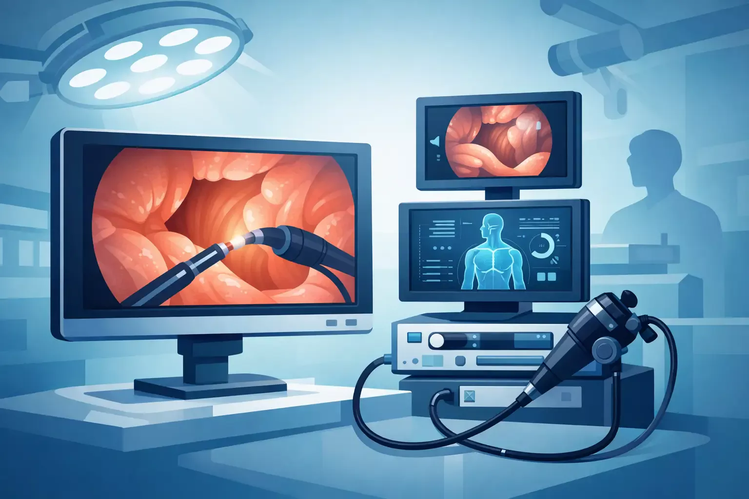 Mejores monitores para endoscopia en 2026