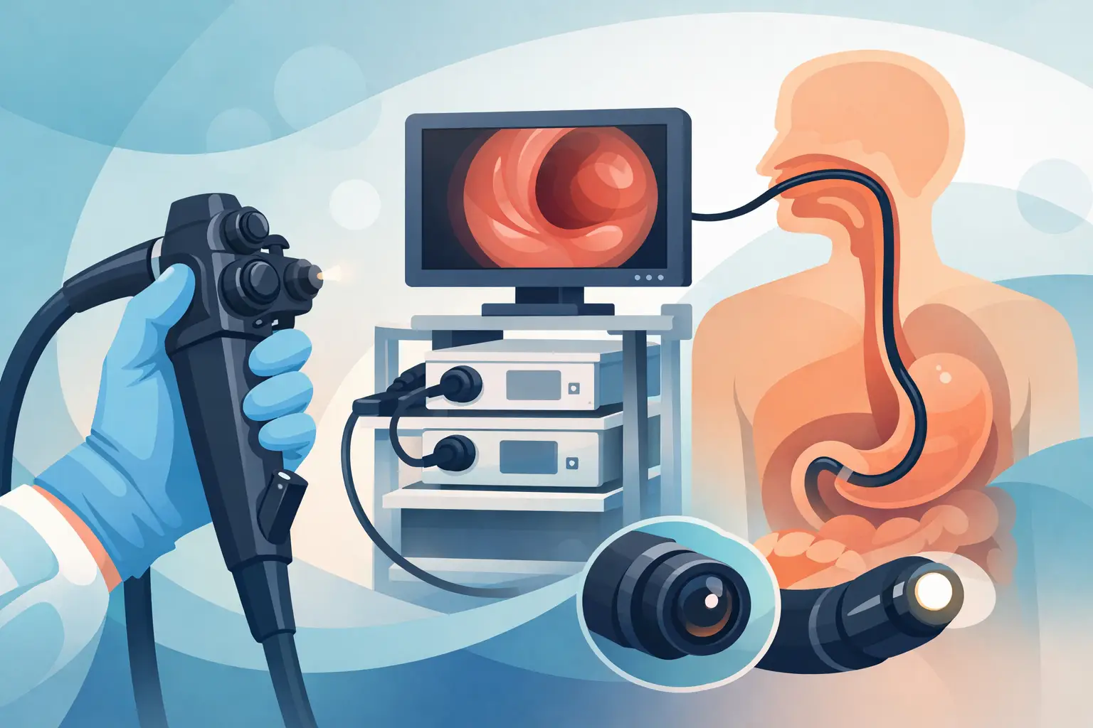 Reseña de sistemas Fujinon para endoscopia