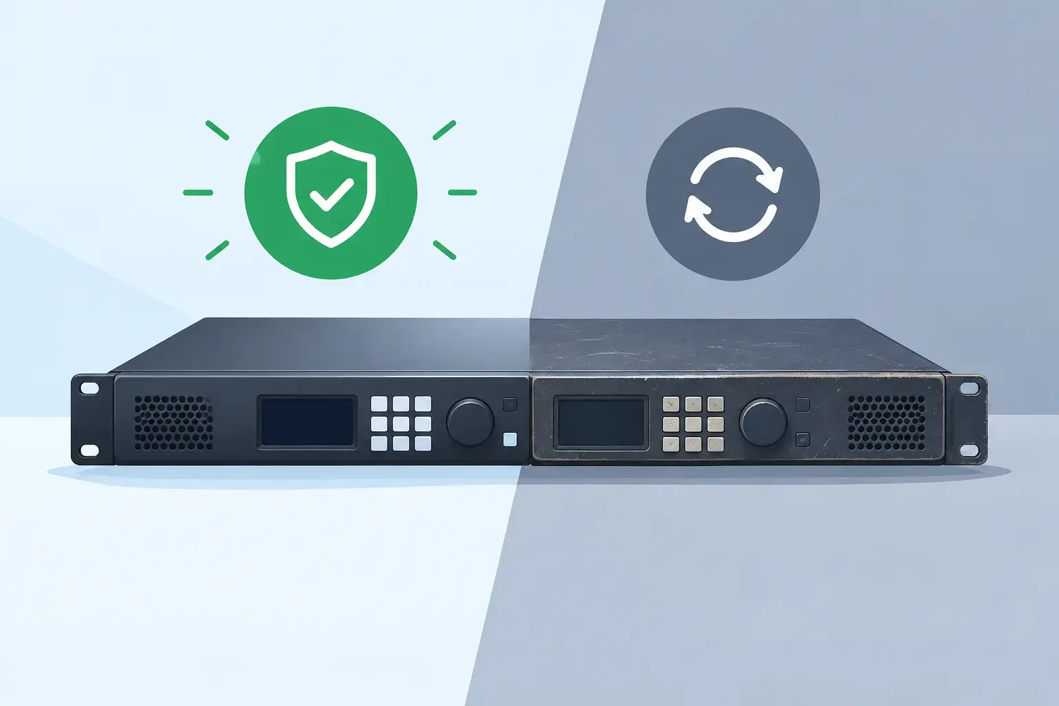 Videoprocesador nuevo versus usado: qué conviene
