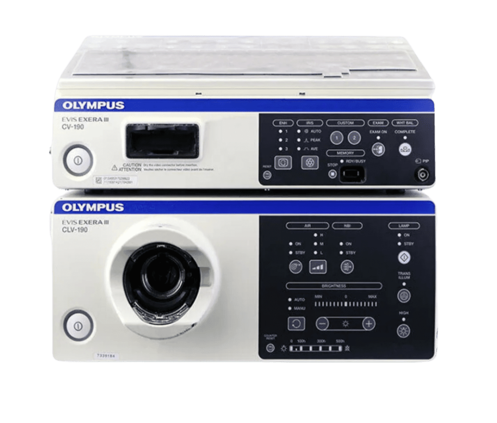 Olympus CV-190 / CLV-190