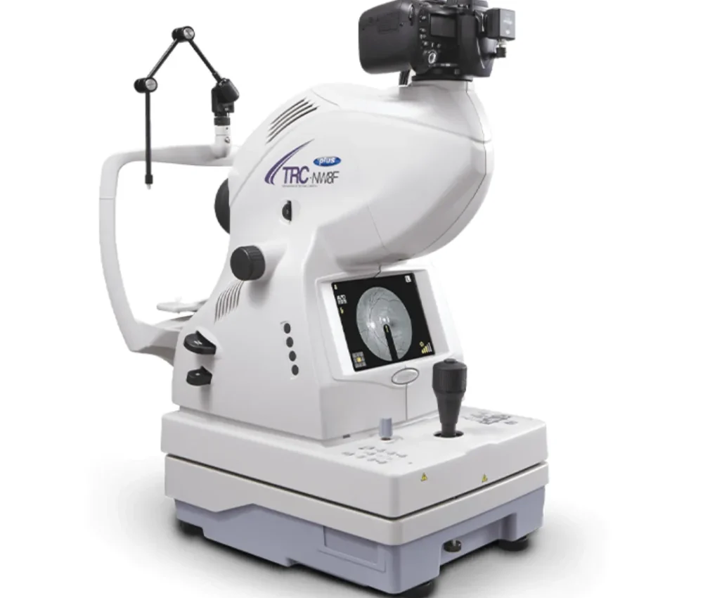 Topcon-TCR-NW8